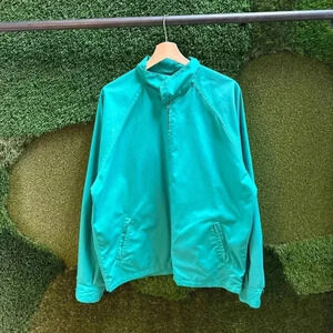 Vintage Woodward’s Zip-up Light Jacket Size  XL